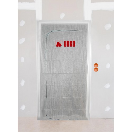 Puerta acceso para Kit barrera antipolvo 437